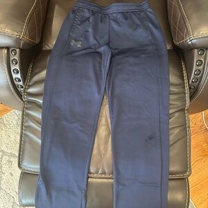 Under Armour Navy Pants